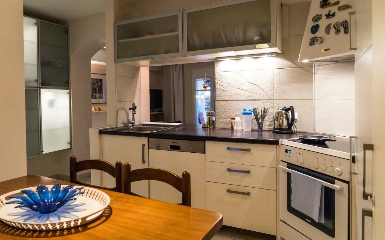 Lovely Apartm.Near Airport Kardiá المظهر الخارجي الصورة